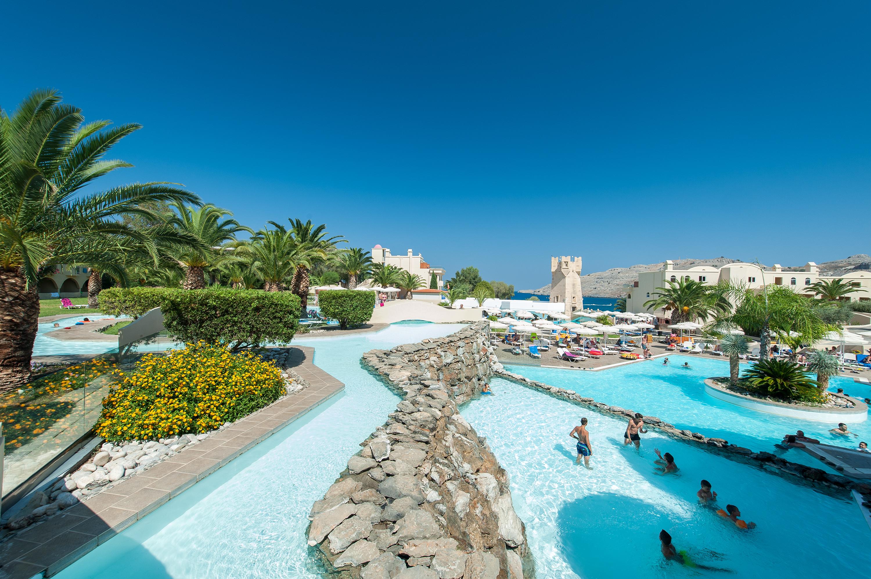 Hotel Royal Líndos