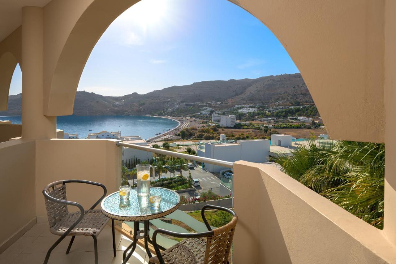 Hotel Royal Líndos
