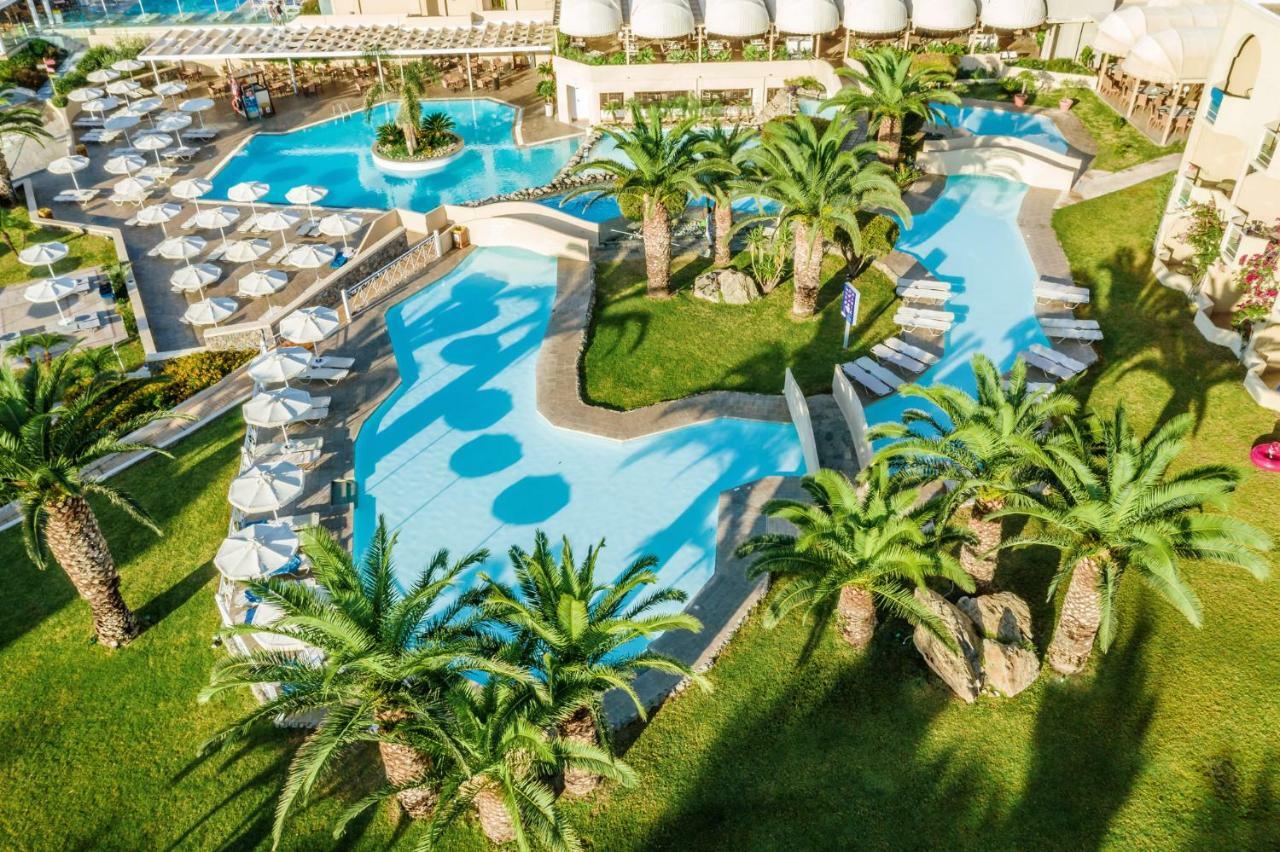 Hotel Royal Líndos