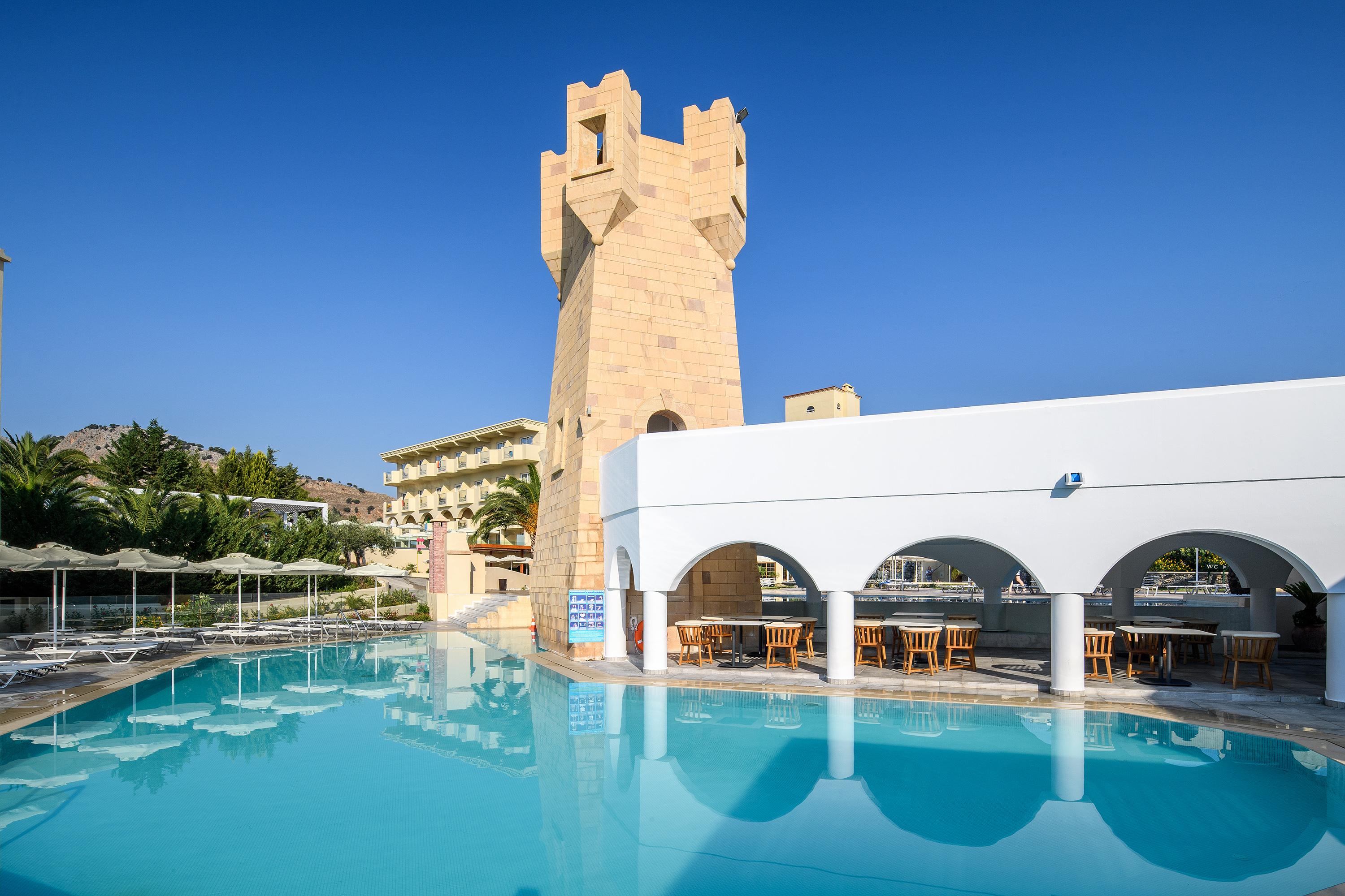 Royal 5* Líndos